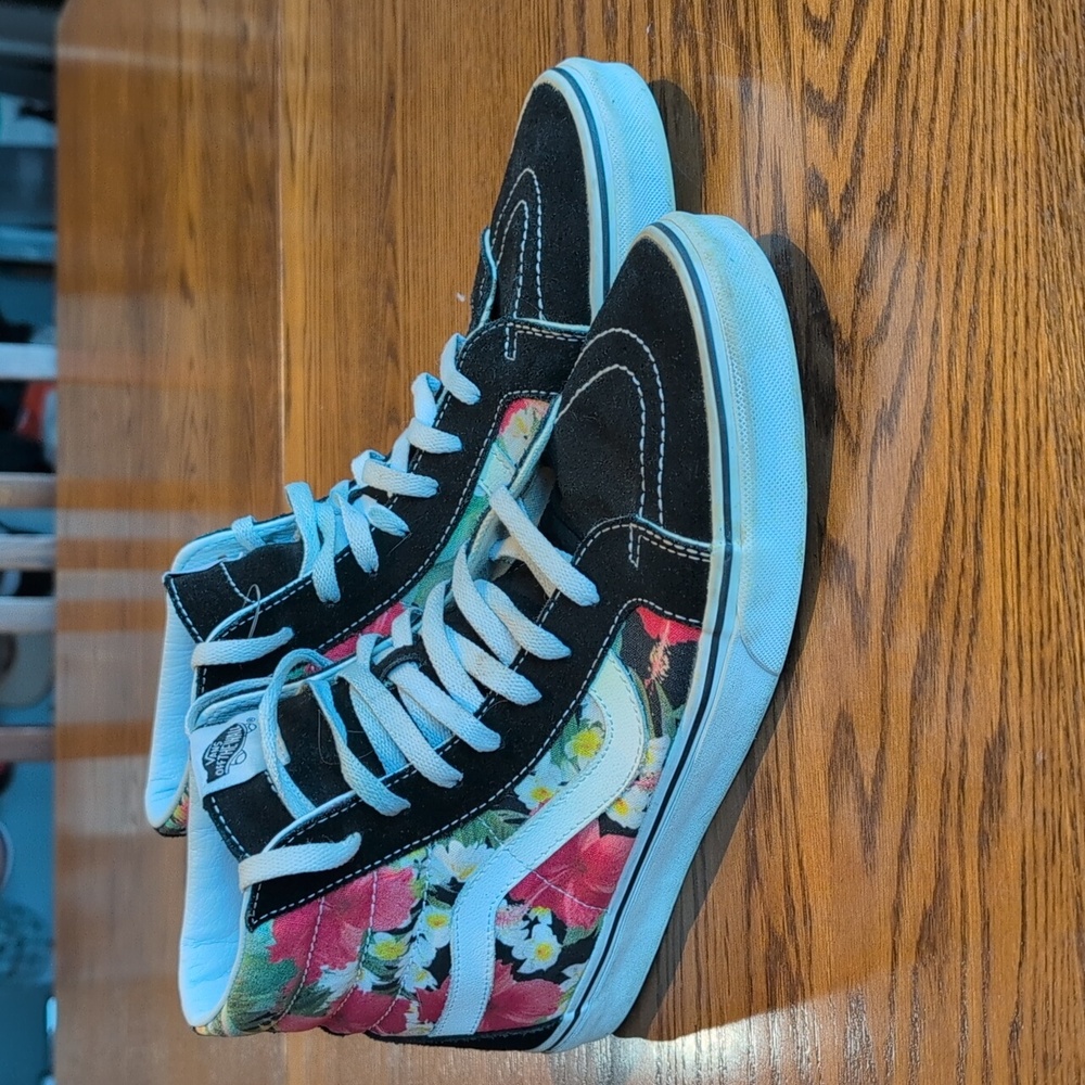 Vans Digi Aloha SK8 Hi 11